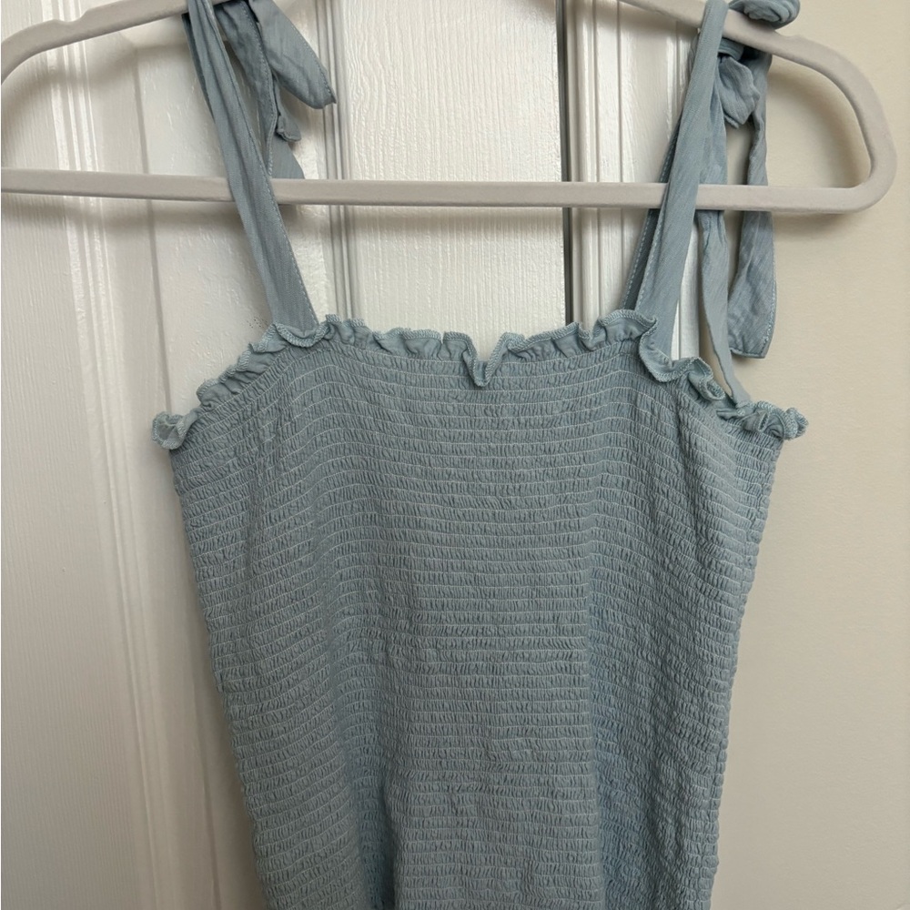 Nation Smocked Top